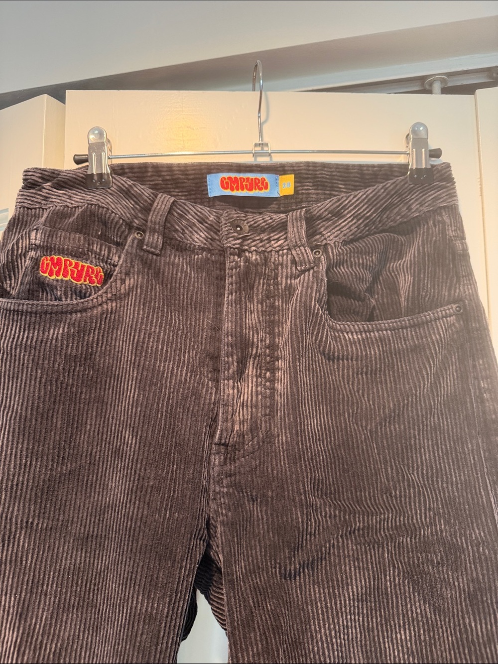 Empyre Relaxed Corduroy Pants